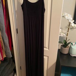 EUC Calvin Klein Black dress size 8